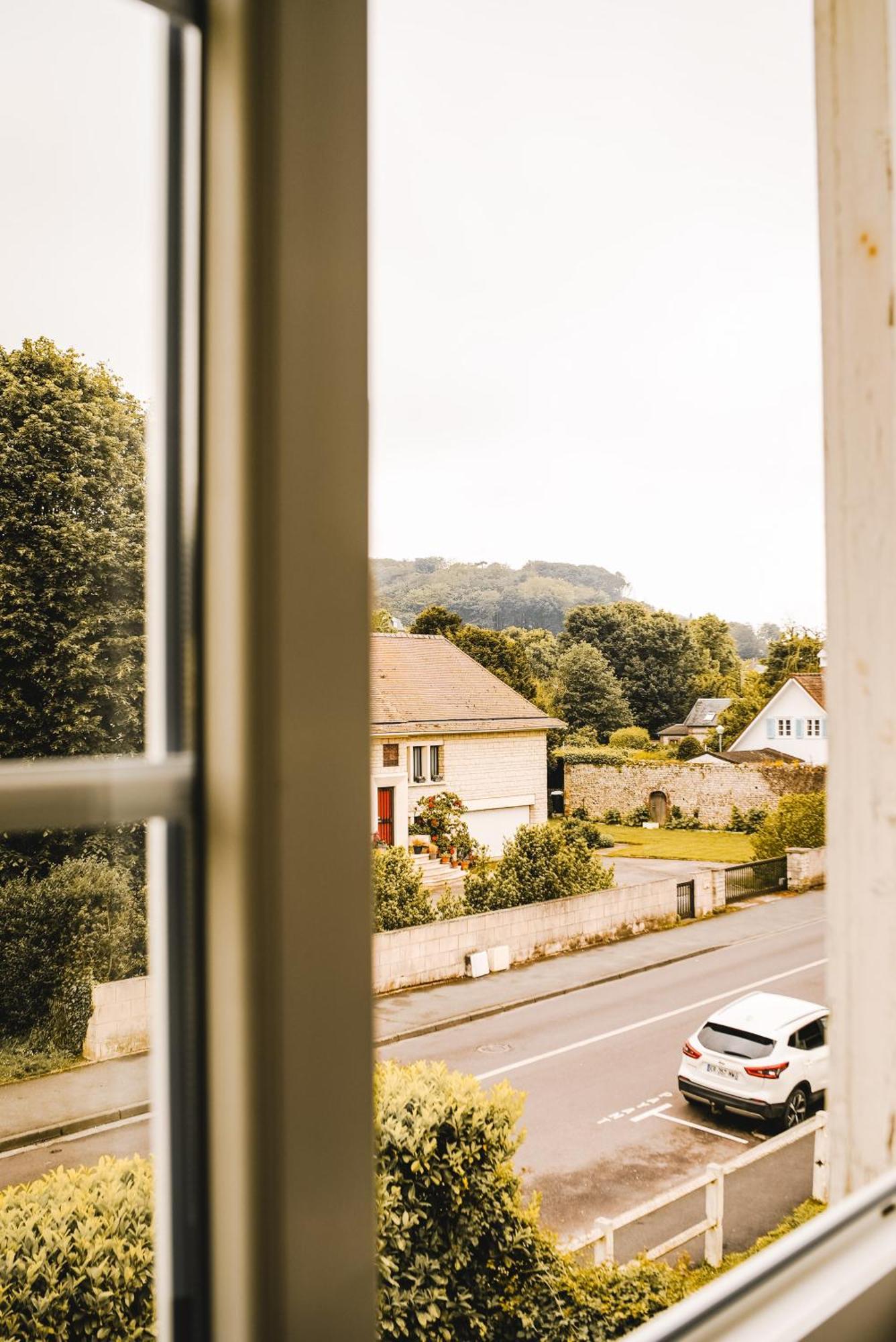 Normandy Etretat Aparthotel Exteriör bild