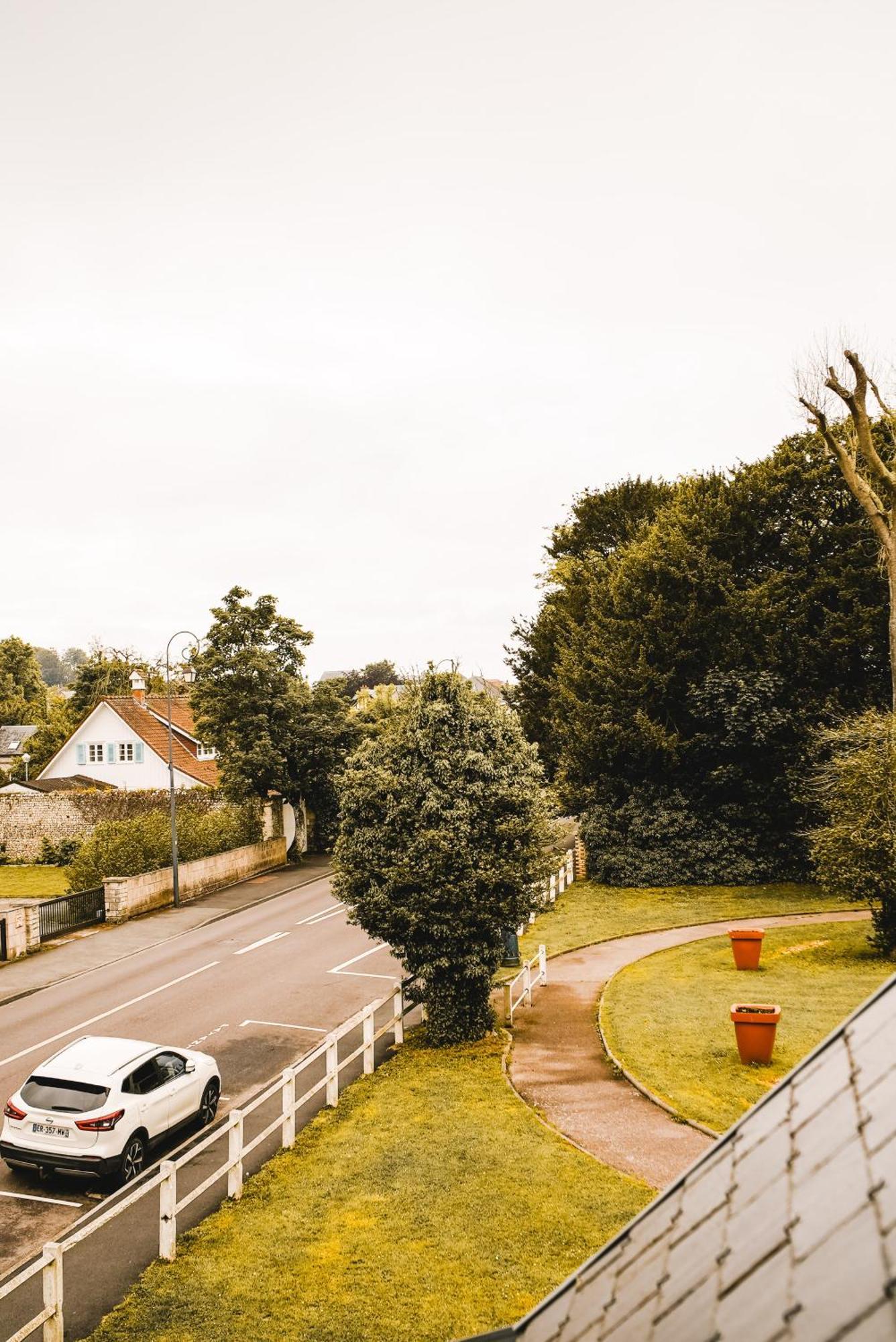 Normandy Etretat Aparthotel Rum bild