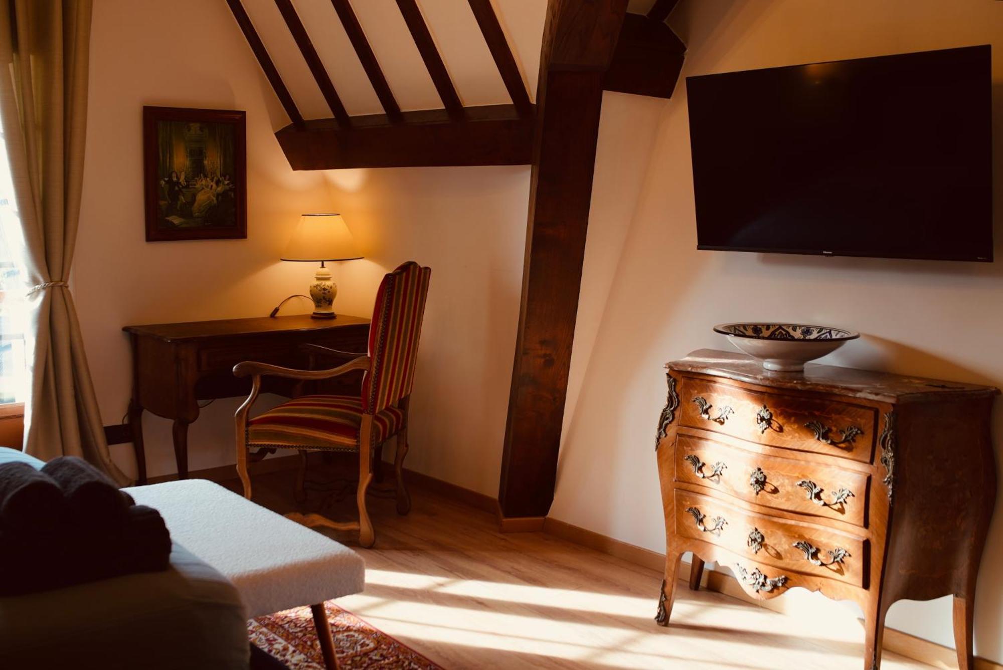 Normandy Etretat Aparthotel Exteriör bild