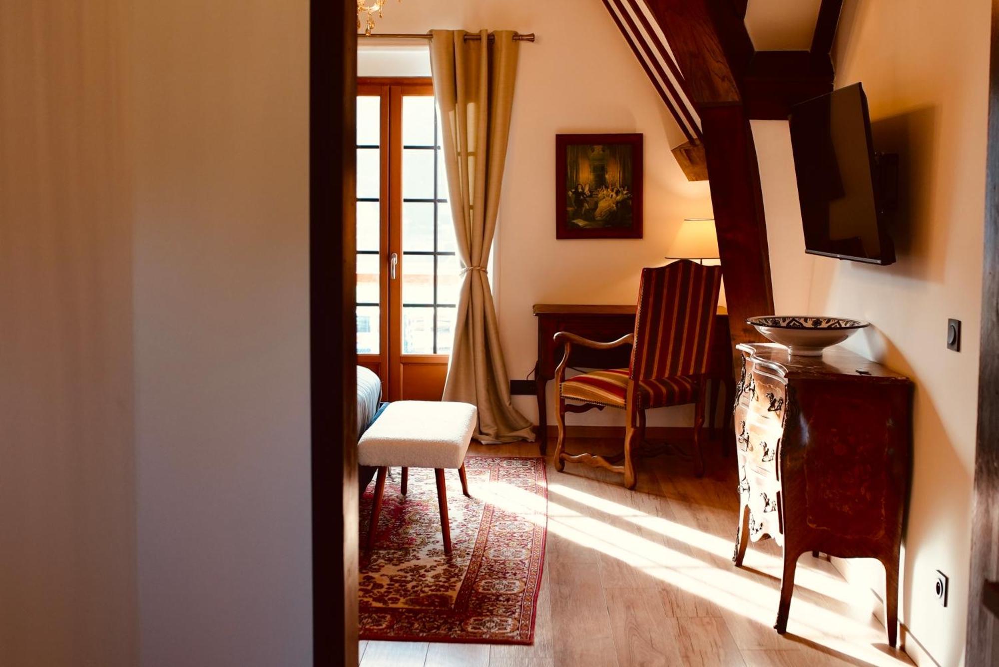 Normandy Etretat Aparthotel Exteriör bild