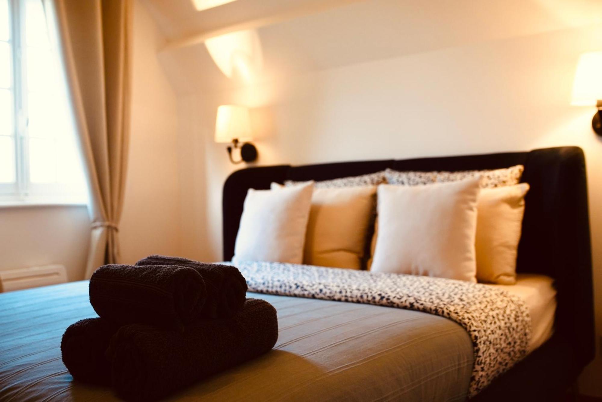 Normandy Etretat Aparthotel Exteriör bild